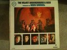 THE  VELVET UNDERGROUND & NICO by ANDY WARHOL on VERVE CANADA V 5008 MONO