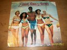 BUBBHA THOMAS & LIGHTMEN best of LIGHTNIN' OG 1st Press TEXAS FUNK LP M-