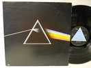 PINK FLOYD UK SOLID TRIANGLE A-1 / B-2 1973 DARK SIDE OF THE MOON GILMORE WATERS