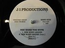 Too Hard Too Hype random rap from Texas GRAIL