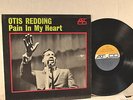 OTIS REDDING ATCO 33-161 PAIN IN MY HEART RARE NM-LISTEN