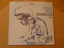 Fred Neil-Sessions-1967-Capitol ST 2862-Stereo-Promo-Folk Rock-Sealed