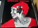 Martin 'Mandingo' Williams AFRICAN HISTORY Mega RARE DUB LP 1983 Uk Orig Listen