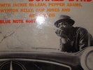 DONALD BYRD  OFF TO THE RACES  BLUE NOTE 4007 MONO NO 