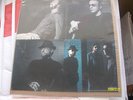 RARE BEE GEES BARRY & ROBIN GIBB HAND SIGNED LP PROMO & UACC C.O.A. BRAND NEW