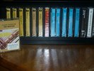 RARE BEATLES complete LIMITED BOX SET w/REMASTERED UK LPs on cassette: 7 SEALED