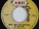 Northern Soul 45 RINGLEADERS Baby, What Has Happened To Our Love M-PAC HEAR