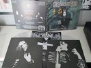 THORNIUM    Dominions Of The Eclipse  DLP   CLEAR VINYL