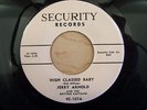 Rockabilly, Jerry Arnold - Security 107