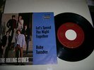 ROLLING STONES -LET'S SPEND THE NIGHT TOGETHER - RUBY TUESDAY
