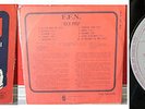 Cult LP- Psych Progressive- FFN- ZECE PASI, 1970's First Press Release LP