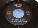 35TH STREET GANG - DANCE OF LOVE rare PSYCH FUNK / BREAK / PRIVATE - NM 