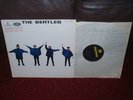BEATLES Help LP 1965 MONO 1st Press AWESOME