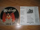 SEPULTURA Bestial Devastation / OVERDOSE PicLP '85 Sarcofago SLAYER Sodom