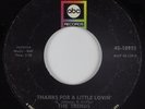 Northern Soul 45 TRENDS Thanks For A Little Lovin' ABC HEAR