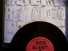 Red Alert  Punk Rock Oi Vinyl Record Sunderland Band Very Rare Border Guards