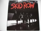 SKID ROW - Autographed By Entire Band (5 Autographs) - LP EX++