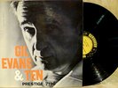 Original MONO Prestige RVG LP 7120 W. 50th N.Y.C. GIL EVANS + TEN Steve Lacy