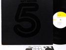 SOFT MACHINE 5 JAPAN orig LP rare  [FREE P+P]