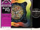 AREA tic & tac Italian Prog JAPAN orig LP  [FREE P+P]