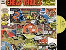 JANIS JOPLIN-CHEAP THRILLS-JAPAN 1st PROMO YELLOW LABEL