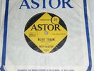 BETTY McQUADE Blue Train RARE Oz 45 Rockabilly 1962 Orig ASTOR John D Loudermilk