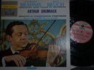 ARTHUR GRUMIAUX / BRAHMS - BRUCH   /  PHILIPS HI-FI STEREO