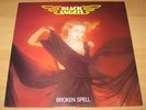 BLACK ANGELS: Broken spell LP rare Swiss-only release Transit China Krokus OOP