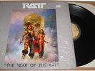 RATT: The year of the rat LP Live New York City 1984 Radioshow