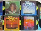 ELOY Ocean Silent Cries Power Colours Dawn Performance Floating 7x VINYL LP