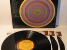 Rare / Entropical Paradise / Douglas Leedy / Synth Moog Avant Garde / 3 LP / NM