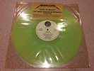 Metallica Promo Fade To Black Glow in the dark vinyl
