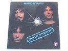 HARD STUFF Bulletproof 1972 UK PRESS LP on PURPLE HARD PSYCH PROG