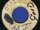 2012  DERRICK & PATSY-CALL ON ME-NEVER MISS YOUR WATER-REGGAE 45 7