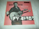 Hear it  Verve Teen Time Ricky Nelson, Randy Sparks, Jeff Allen VF LP NICE