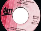 BOBBY THOMAS - IT DREAD IN A BABYLON - ONE AWAY ROOTS LISTEN