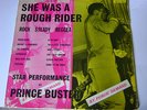 PRINCE BUSTER SHE WAS A ROUGH RIDER Vinyl 12
