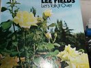 LEE FIELDS - LET'S TALK IT OVER LP 2ND PRESS EX