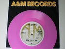 Sex Pistols. God Save the Queen A & M,punk,new wave,Clash,Damned,Stranglers