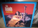 THE HEADS -relaxing with RARE LP TOP CONDITION   stoner doom