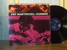 PAT MARTINO LP EL HOMBRE ORIGINAL PRESTIGE STEREO RVG VG++