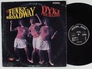 DYKE & THE BLAZERS The Funky Broadway ORIGINAL SOUND LP soul funk