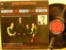 BERNSTEIN PLAYS BRUBECK PLAYS Columbia CS-8257 6-eye NM