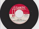 JOHNNY CAMERON & THE CAMERONS - FUNKY JOHN / I LOVE YOU - ATLANTIC DEMO