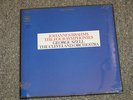 johannes brahms the four symphonies-george szell-cleveland orch-LP-BRAND NEW