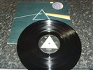 PINK FLOYD THE DARK SIDE OF THE MOON SOLID BLUE GATEFOLD VINYL ALBUM