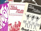 Rare ...... Promo leaflets ... 60's / 70's .... Soul, Motown, Mojo, Selectadisc
