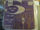  Five Keys Rock’n’Roll EP on Spanish Capitol EP EAP 1-572