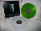 The Mars Volta-LIVE at the Electric Ballroom PROMO Color Vinyl Limited  VG+ / NM