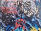 Iron Maiden - The Number Of The Beast (LP, 1982, ST-12202)CB VG++/NM ORIGINAL US